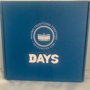 MAKING TRADITIONS TOGETHER HANUKKAH BOX SET